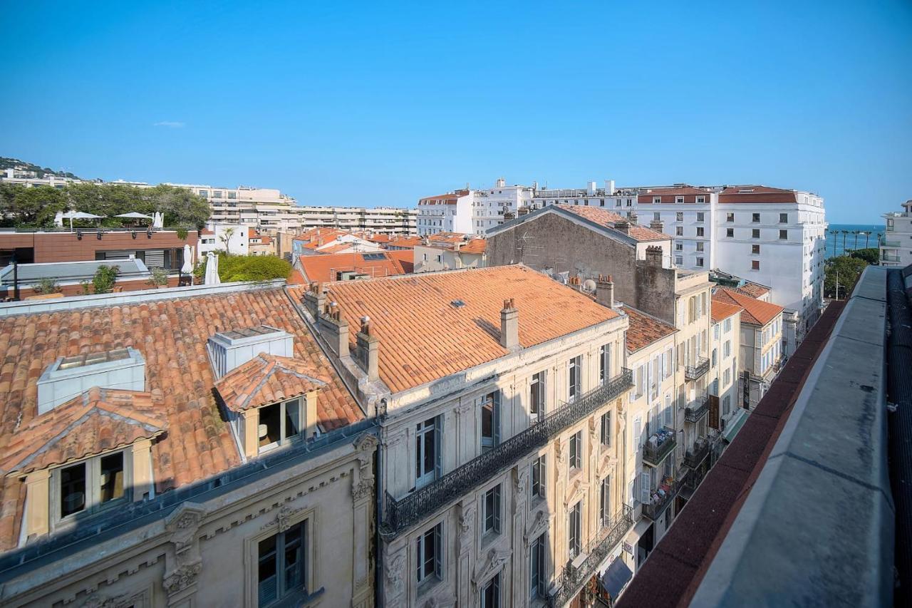 Immogroom - 2 Min From The Palais Des Festival And The Beaches - Ac 戛纳 外观 照片