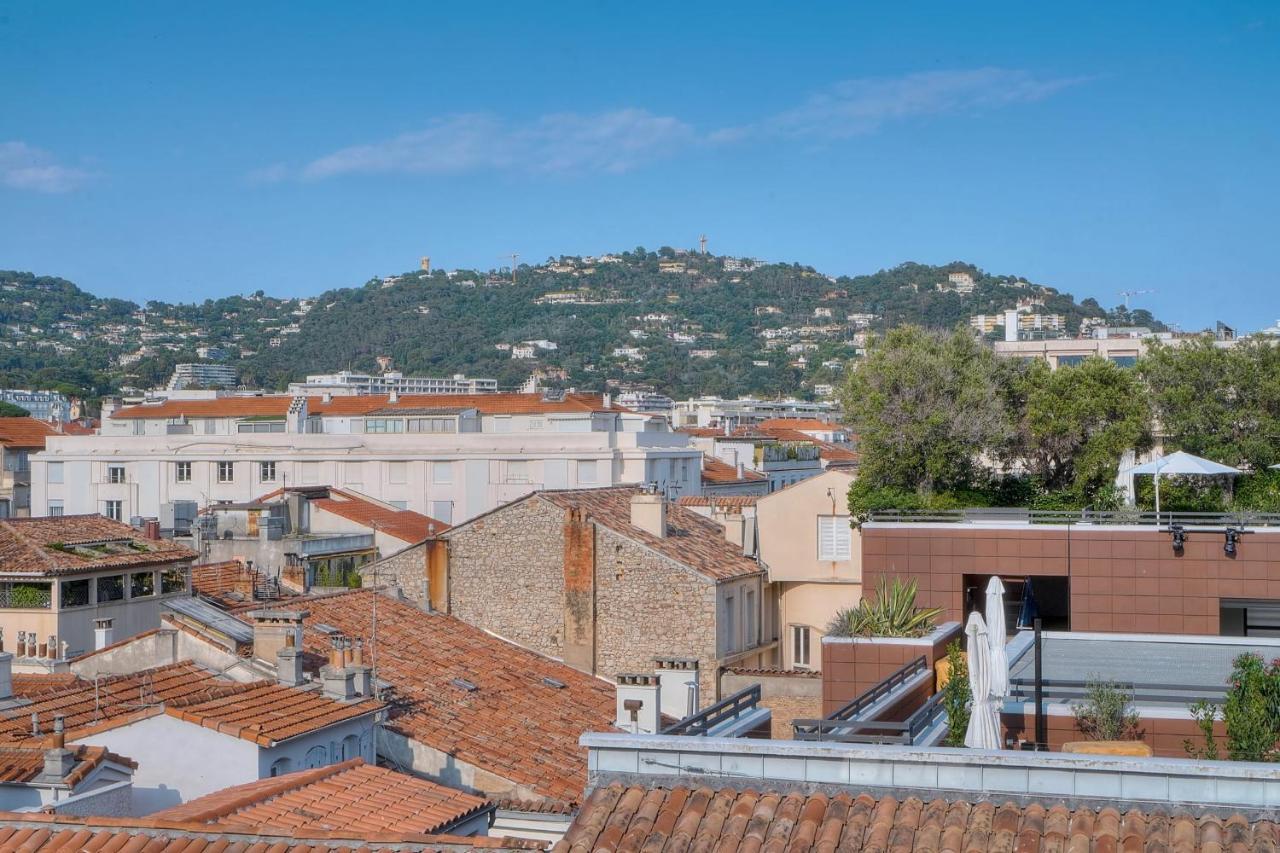 Immogroom - 2 Min From The Palais Des Festival And The Beaches - Ac 戛纳 外观 照片